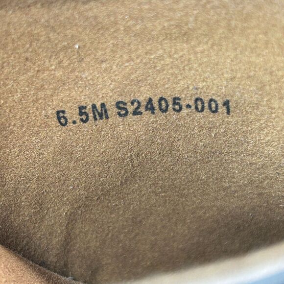 SoftWalk Felida Leather Clog Slip On Comfort Shoe Black S2405-001 Women's 6.5 M - Picture 11 of 13